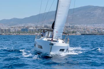 Sailboat Grace available for yacht charter in Greece | Yacht4Less