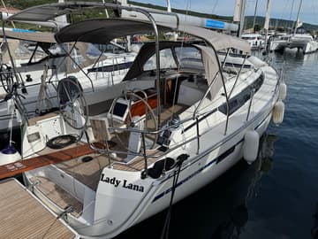 Sailboat Lady Lana charter rental in Croatia | Yacht4Less