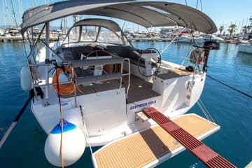 Sailboat Sestrica Vela charter rental in Croatia | Yacht4Less