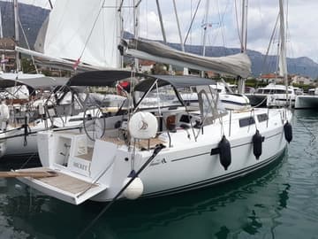 Sailboat Mickey charter rental in Croatia | Yacht4Less