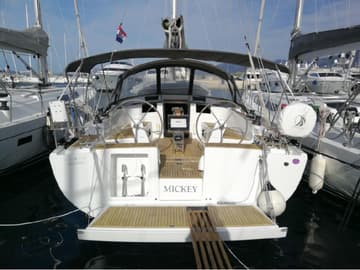 Best Price for a Sailboat Mickey rental in Croatia | Yacht4Less