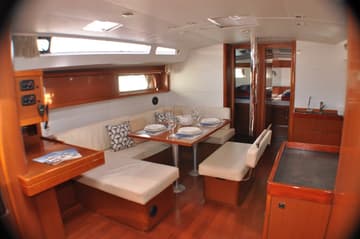 Sailboat Cheeky Lady available for yacht charter in Croatia | Yacht4Less