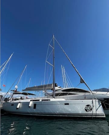 Sailboat Pina available for yacht charter in Turkey | Yacht4Less