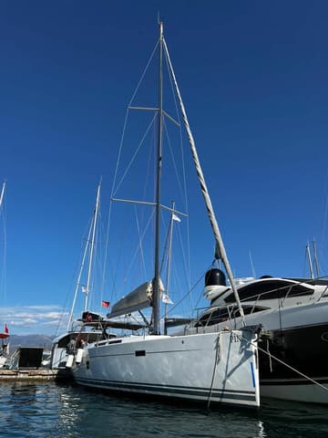 Best Price for a Sailboat Pina rental in Turkey | Yacht4Less