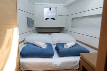 Best Price for a Catamaran Kiss me twice rental in Croatia | Yacht4Less