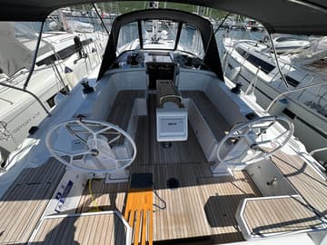 Sailboat Moya available for yacht charter in Croatia | Yacht4Less