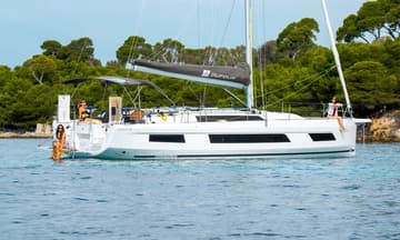 Sailboat One Heart charter rental in Greece | Yacht4Less