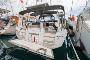 Sailboat One Heart available for yacht charter in Greece | Yacht4Less