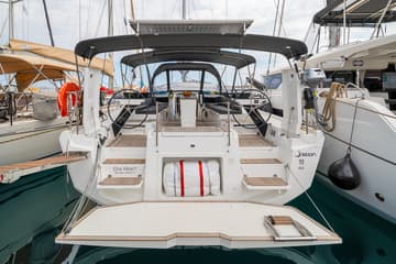 Best Price for a Sailboat One Heart rental in Greece | Yacht4Less