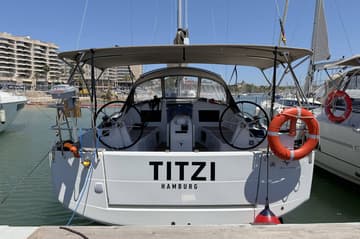 Sailboat Titzi charter rental in Spain | Yacht4Less
