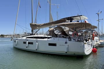 Best Price for a Sailboat Titzi rental in Spain | Yacht4Less