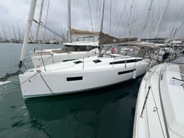 Sailboat Titzi available for yacht charter in Spain | Yacht4Less