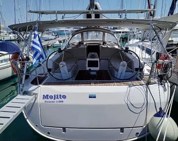 Sailboat Mojito charter rental in Greece | Yacht4Less