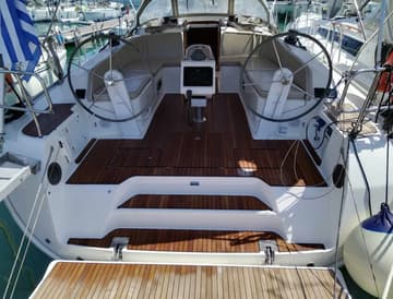 Sailboat Mojito available for yacht charter in Greece | Yacht4Less