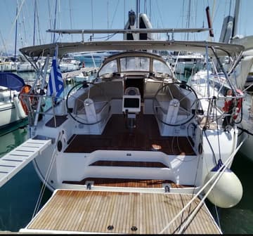 Best Price for a Sailboat Mojito rental in Greece | Yacht4Less