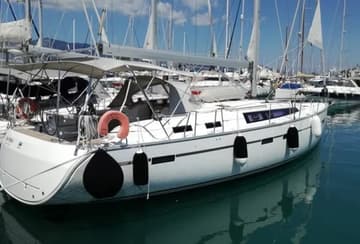 Sailboat Gin Tonic charter rental in Greece | Yacht4Less