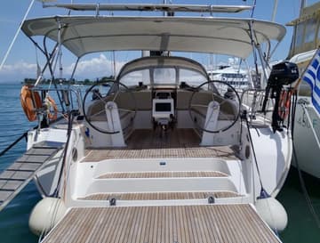 Sailboat Gin Tonic available for yacht charter in Greece | Yacht4Less