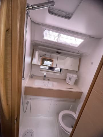 Best Price for a Sailboat Luna rental in Greece | Yacht4Less