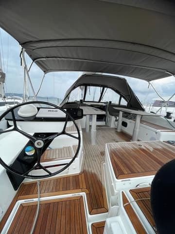Sailboat Luna available for yacht charter in Greece | Yacht4Less