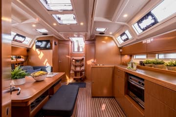 Sailboat Bella Vita charter rental in Croatia | Yacht4Less