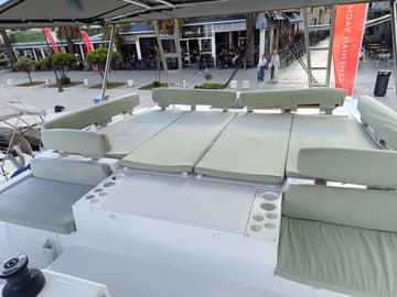 Best Price for a Catamaran Vegas rental in Greece | Yacht4Less