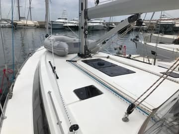 Sailboat Sea Wonder II available for yacht charter in Greece | Yacht4Less