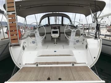 Best Price for a Sailboat Sea Wonder II rental in Greece | Yacht4Less