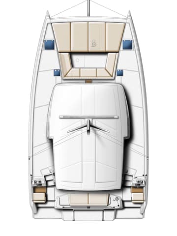 Catamaran Susanne available for yacht charter in Croatia | Yacht4Less