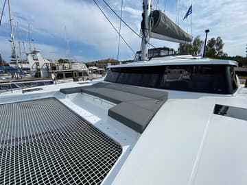 Best Price for a Catamaran Ooga Chaka rental in Greece | Yacht4Less