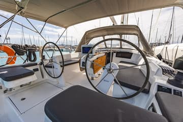 Best Price for a Sailboat Dafne rental in Greece | Yacht4Less