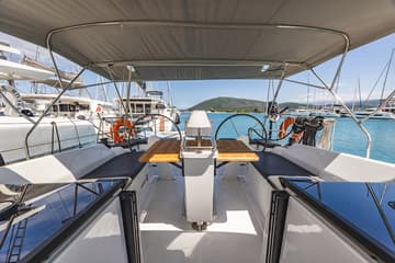 Sailboat Dafne available for yacht charter in Greece | Yacht4Less