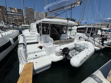 Best Price for a Catamaran Maly rental in Spain | Yacht4Less