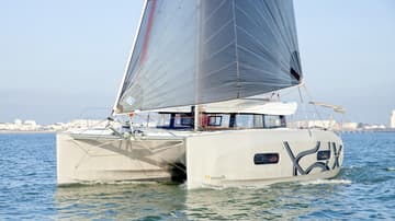 Best Price for a Catamaran Eleftheria rental in Greece | Yacht4Less