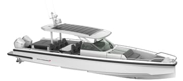 Motorboat Opijum charter rental in Croatia | Yacht4Less