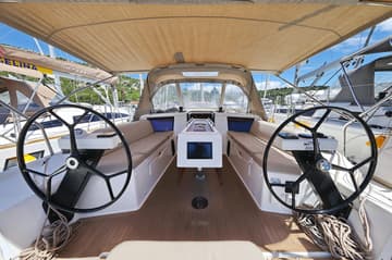 Sailboat Olmato available for yacht charter in Croatia | Yacht4Less