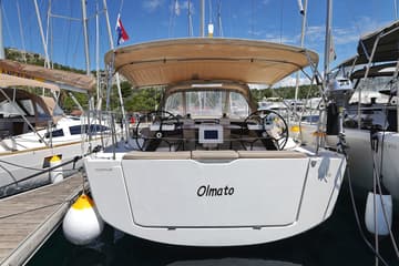 Best Price for a Sailboat Olmato rental in Croatia | Yacht4Less