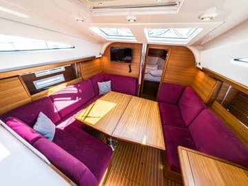 Best Price for a Sailboat Tamikaya rental in Croatia | Yacht4Less