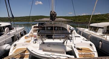 Best Price for a Catamaran Relax rental in Croatia | Yacht4Less