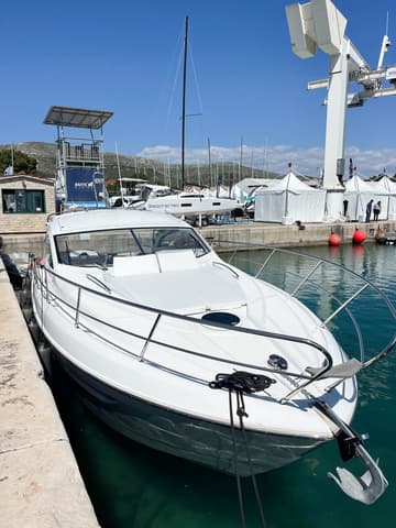 Motorboat Brač charter rental in Croatia | Yacht4Less