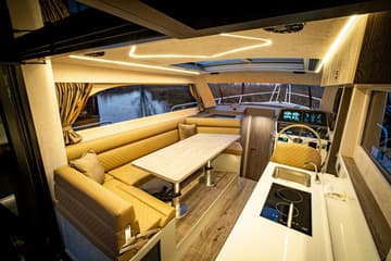 Motorboat Hvar available for yacht charter in Croatia | Yacht4Less
