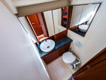 Sailboat Jenny available for yacht charter in Croatia | Yacht4Less