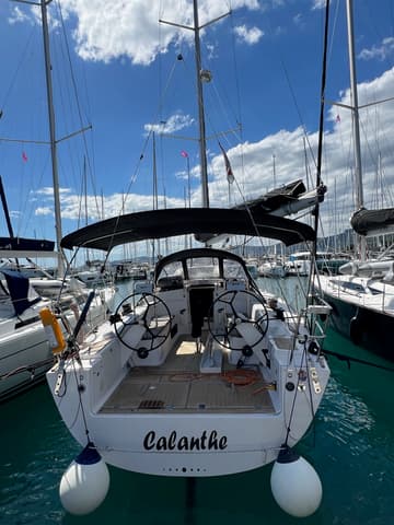 Sailboat Calanthe charter rental in Croatia | Yacht4Less
