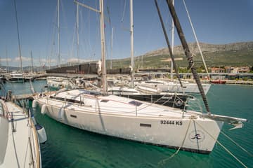 Sailboat Calanthe charter rental in Croatia | Yacht4Less