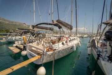 Sailboat Calanthe available for yacht charter in Croatia | Yacht4Less