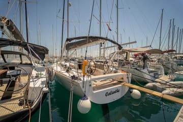 Best Price for a Sailboat Calanthe rental in Croatia | Yacht4Less