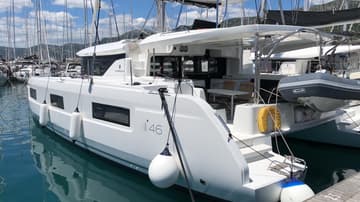 Best Price for a Catamaran La Condesa rental in Croatia | Yacht4Less