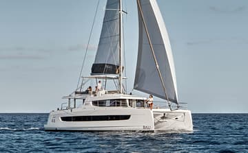 Catamaran Luna 2 charter rental in Turkey | Yacht4Less
