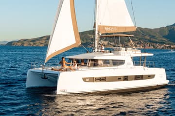 Best Price for a Catamaran Luna 2 rental in Turkey | Yacht4Less