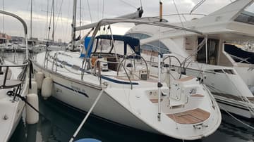 Sailboat Srna charter rental in Croatia | Yacht4Less