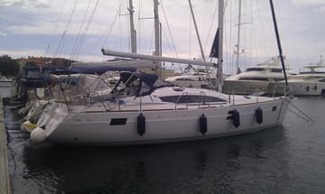 Sailboat Mili Mili charter rental in Croatia | Yacht4Less